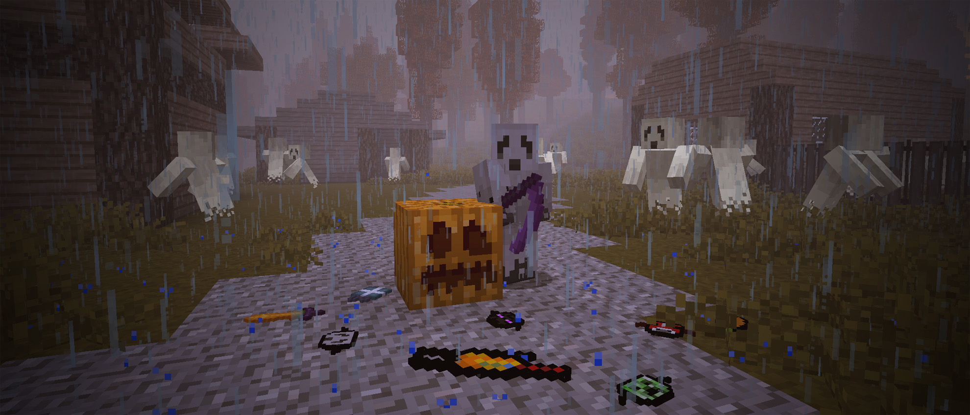 MineCake DayZ Halloween Minecraft